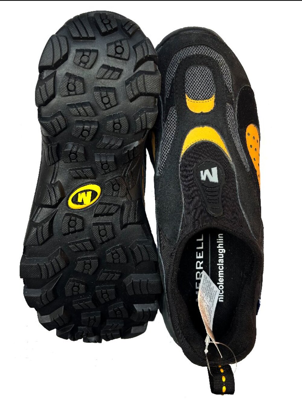 Merrell 1TRLxNicole McLaughlin Moc Speed Streak Evo Sneakers